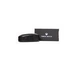 Frankie Morello Black Metallic Women's Frame