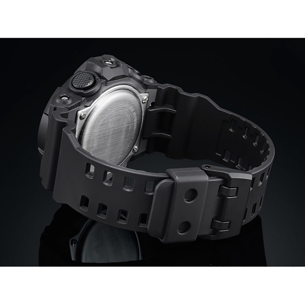 CASIO G-SHOCK Mod. OVERSIZED FULL BLACK WATCHES