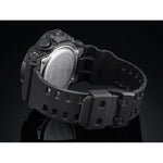 CASIO G-SHOCK Mod. OVERSIZED FULL BLACK WATCHES