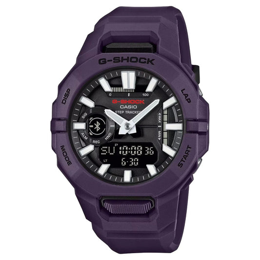 CASIO G-SHOCK Mod. G-SQUAD Strap Tracker (Compatible with STRAVA) WATCHES
