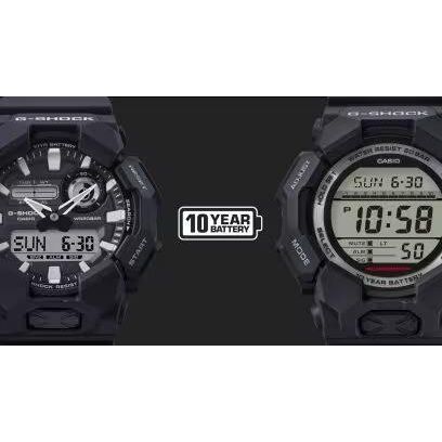 CASIO G-SCHOCK Mod. GRAND DIGIT - GREEN WATCHES
