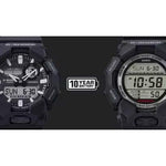 CASIO G-SCHOCK Mod. GRAND DIGIT - ORANGE WATCHES
