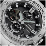 CASIO G-SHOCK Mod. G-STEEL Bluetooth WATCHES