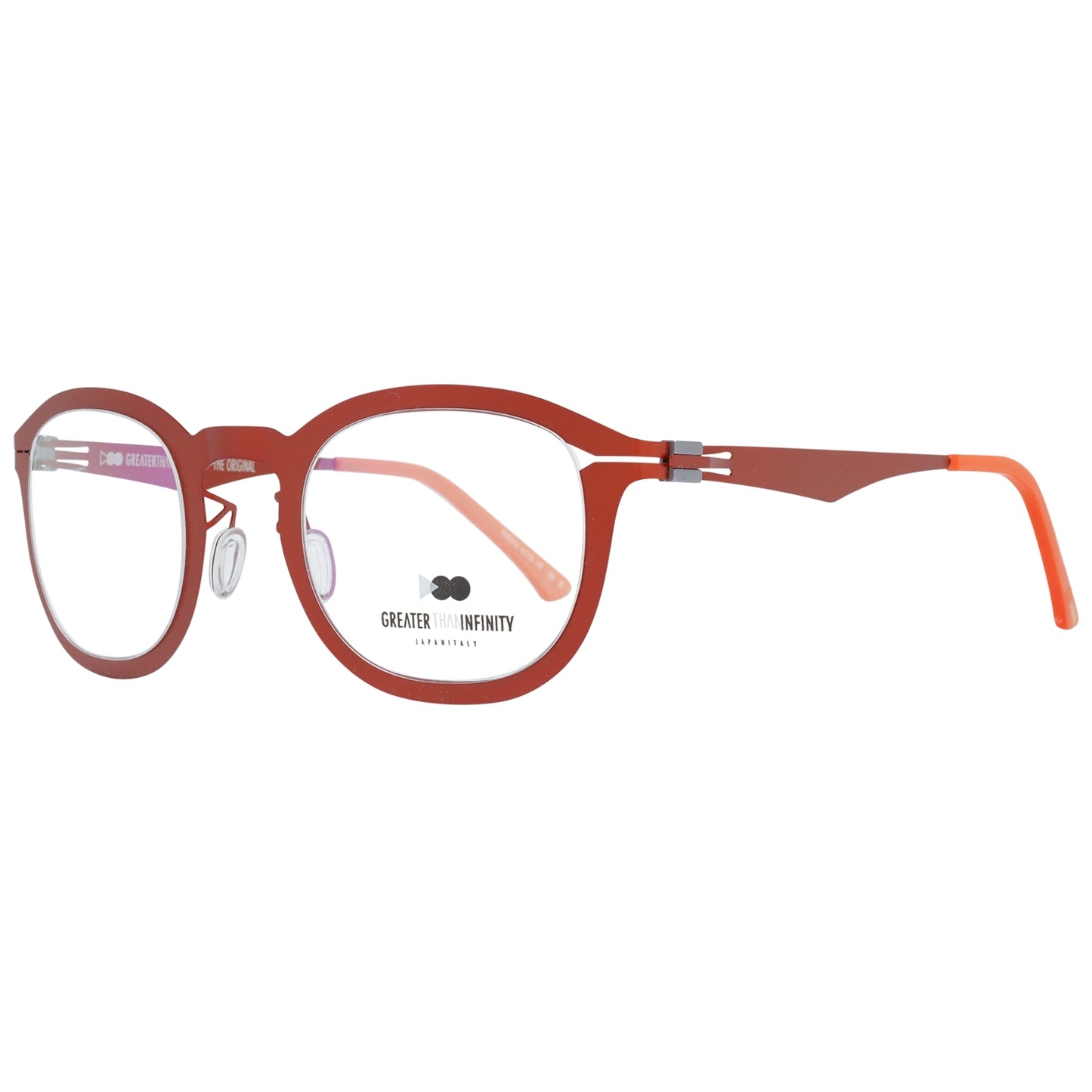 GREATER THAN INFINITY MOD. GT003 46V06 SUNGLASSES & EYEWEAR