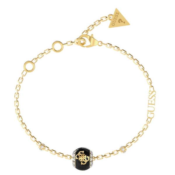 GUESS JEWELS JEWELRY Mod. JUBB02282JWYGBKS DESIGNER FASHION JEWELLERY
