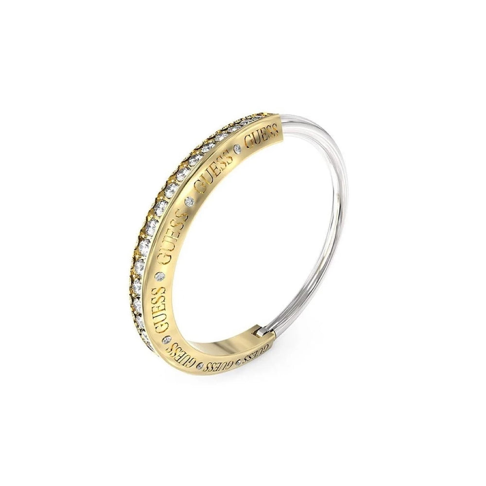 GUESS JEWELS JEWELRY Mod. JUBB03252JWRHYGS DESIGNER FASHION JEWELLERY