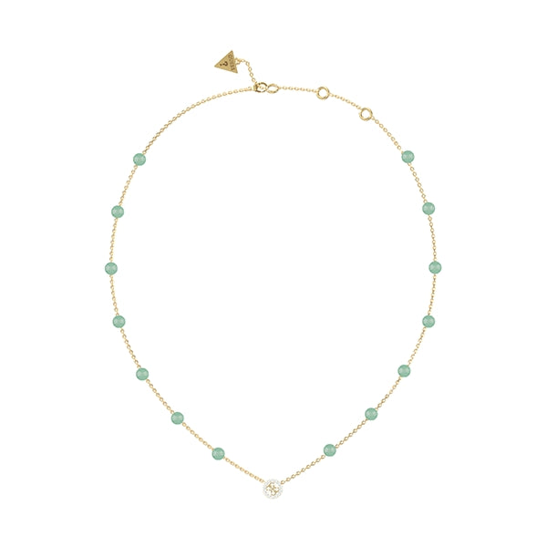 GUESS JEWELS JEWELRY Mod. JUBN03073JWYGGNT-U DESIGNER FASHION JEWELLERY