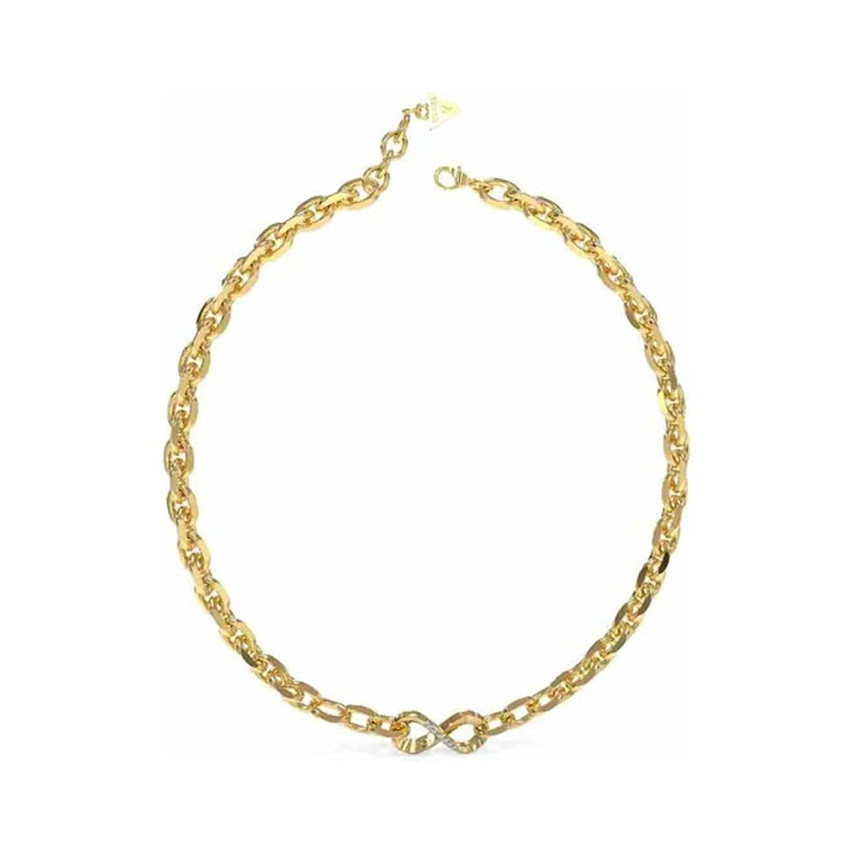 GUESS JEWELS JEWELRY Mod. JUBN03274JWYGT-U DESIGNER FASHION JEWELLERY
