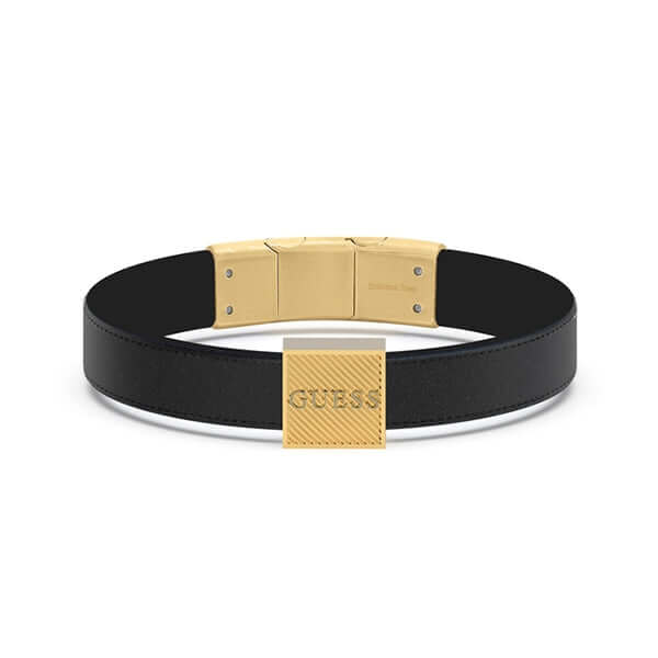 GUESS JEWELS JEWELRY Mod. JUMB03031JWYGBKT-U DESIGNER FASHION JEWELLERY