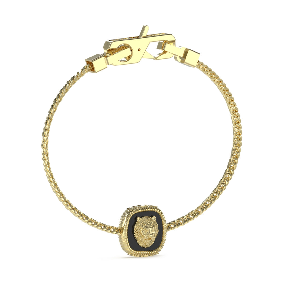 GUESS JEWELS JEWELRY Mod. JUMB04010JWYGBKS DESIGNER FASHION JEWELLERY