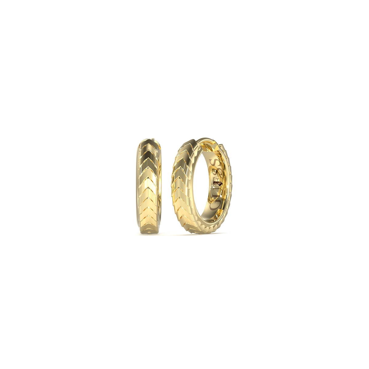 GUESS JEWELS JEWELRY Mod. JUME05021JWYGT-U DESIGNER FASHION JEWELLERY