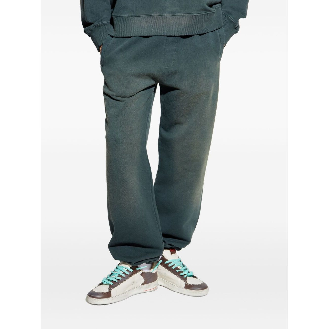 Golden Goose Trousers Black Trousers