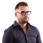 HALLY & SON MOD. HS580V 4904 SUNGLASSES & EYEWEAR