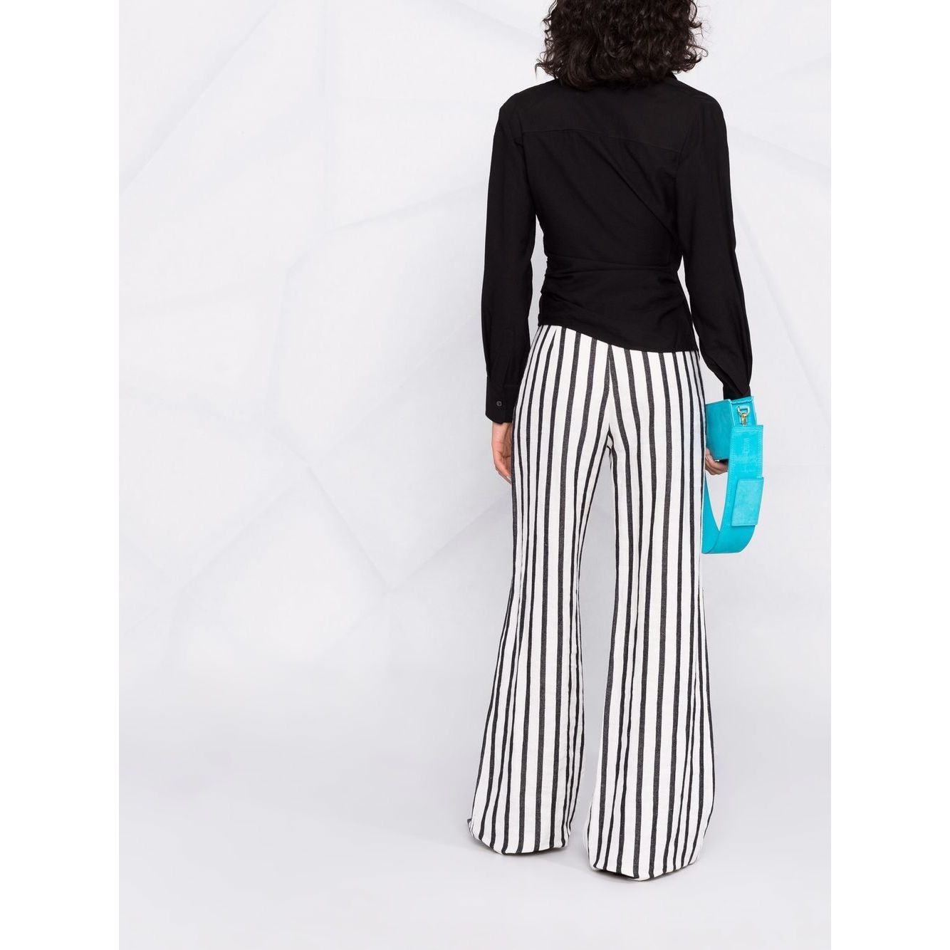 JACQUEMUS Shirts Black