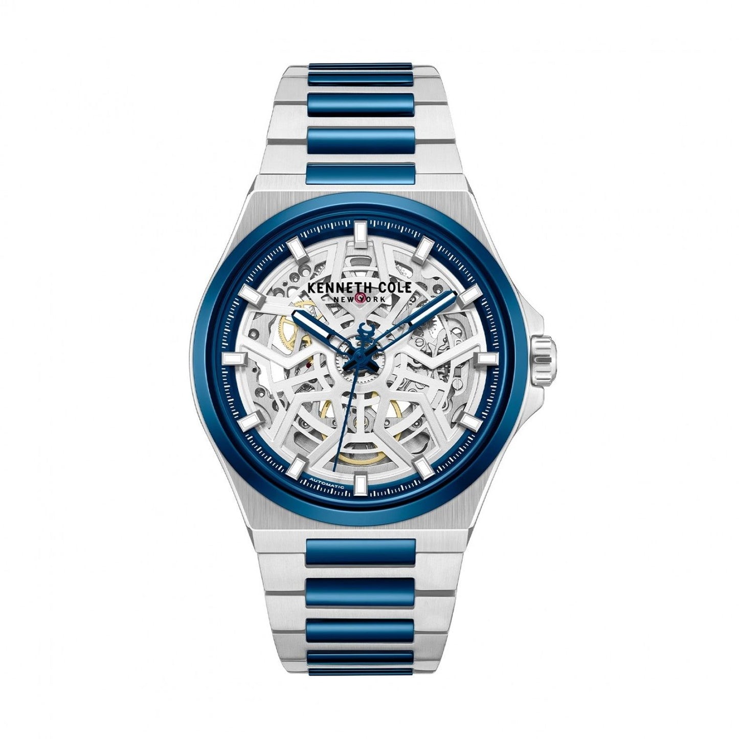 KENNETH COLE Mod. MULTICOLOR AUTOMATIC WATCHES