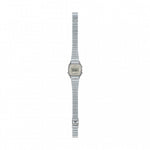 CASIO VINTAGE Mod. ICONIC MINI STEEL - CREAM WATCHES