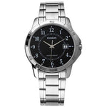 CASIO COLLECTION Mod. LADY DATE - BLACK WATCHES