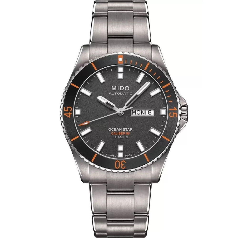 MIDO MOD. OCEAN STAR 200 WATCHES