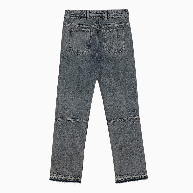 Represent R2 washed-effect denim jeans Jeans