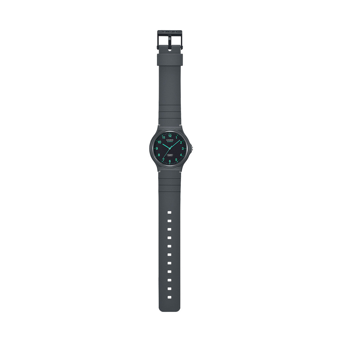 CASIO COLLECTION SERIE POP - BLACK WATCHES