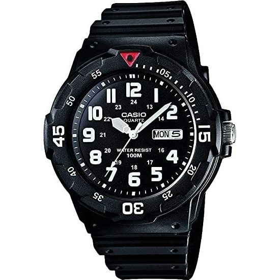CASIO SPORT Mod. DIVER 100M - BLACK WATCHES