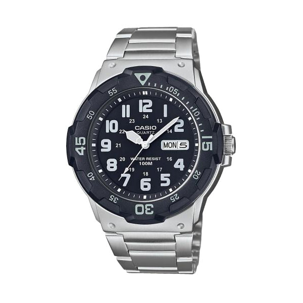 CASIO SPORT Mod. DIVER 100M - BLACK WATCHES
