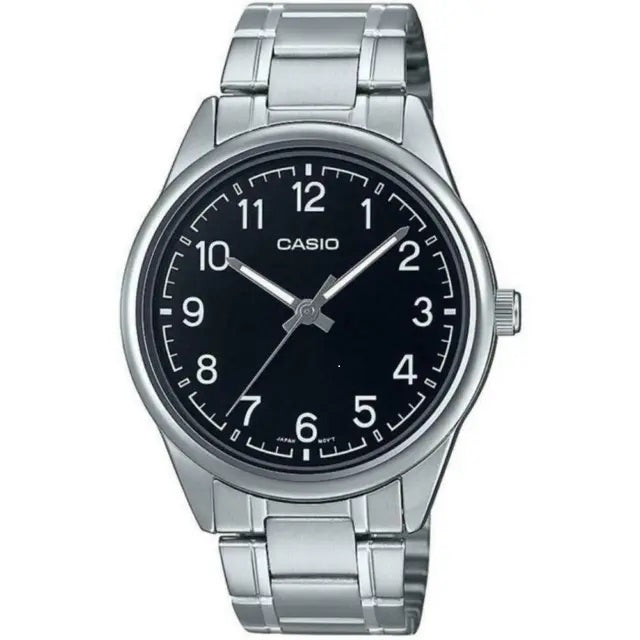 CASIO COLLECTION Mod. CASUAL - BLACK WATCHES