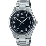 CASIO COLLECTION Mod. CASUAL - BLACK WATCHES