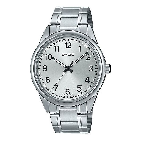 CASIO COLLECTION Mod. CASUAL - ARGENTEE WATCHES