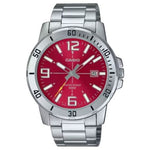 CASIO SPORT COLLECTION Mod. DIVER 50M - RED WATCHES