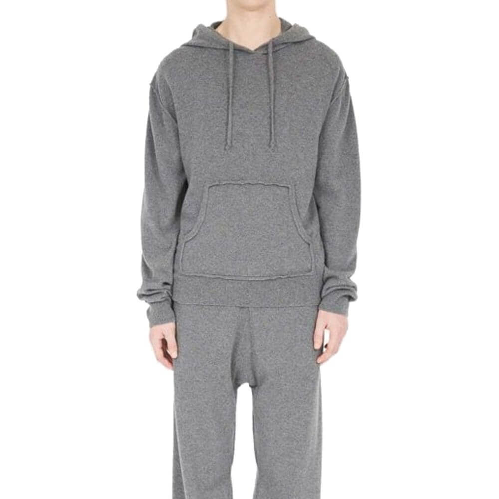 Maison Margiela Wool And Cashmere Sweatshirt