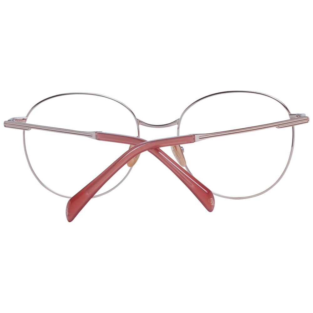 Maje Red Metal Glasses (Frames)