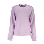 North Sails Purple Cotton Sweater