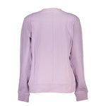 North Sails Purple Cotton Sweater