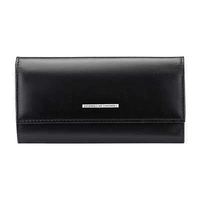 Leather keychain in official box, PORSCHE DESIGN MOD. CLASSIC