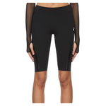 Off-White Black Nylon Short