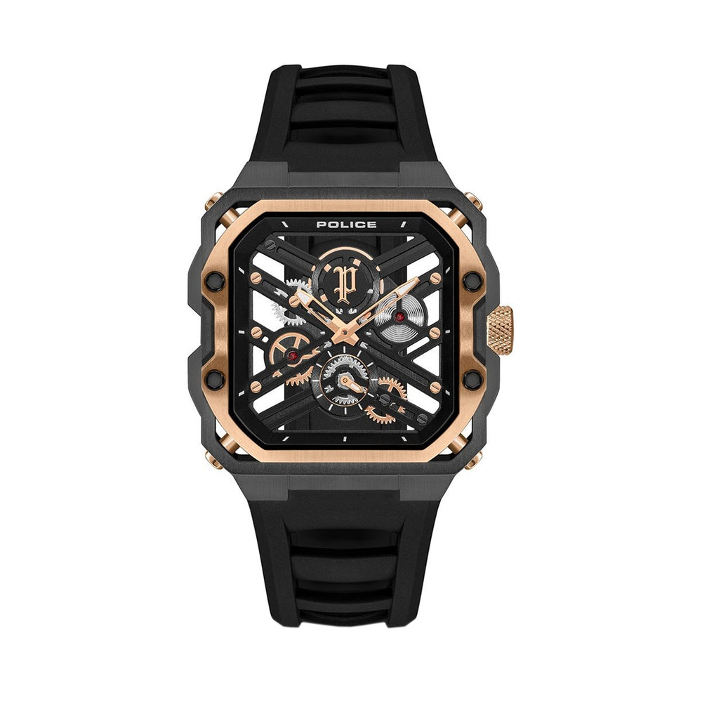 POLICE WATCHES Mod. PEWGM0072002 WATCHES