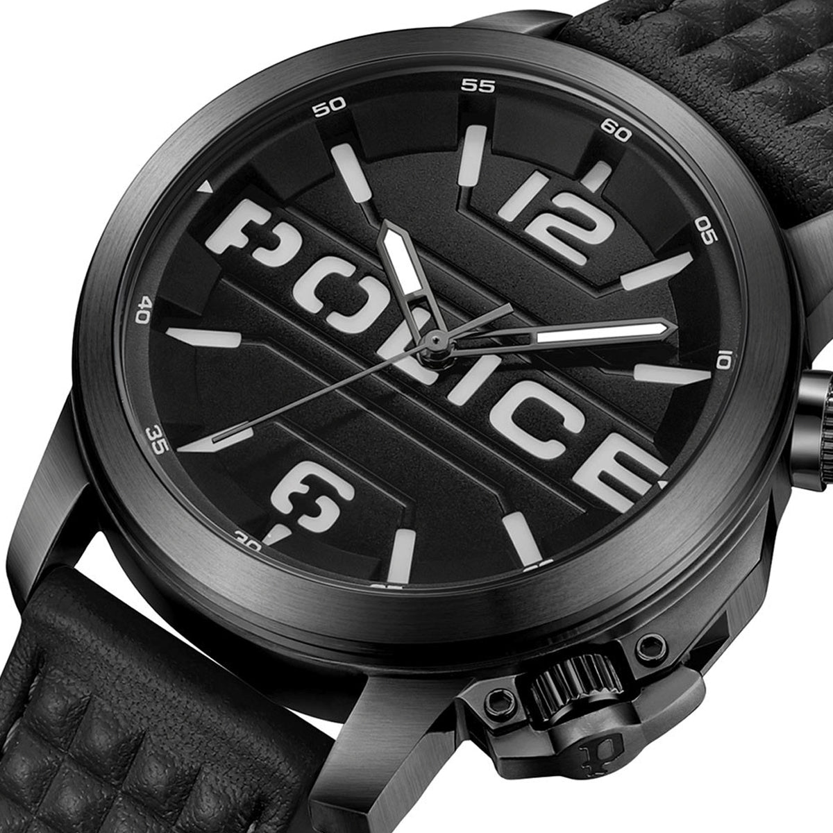 POLICE WATCHES Mod. PEWJD0021701 WATCHES