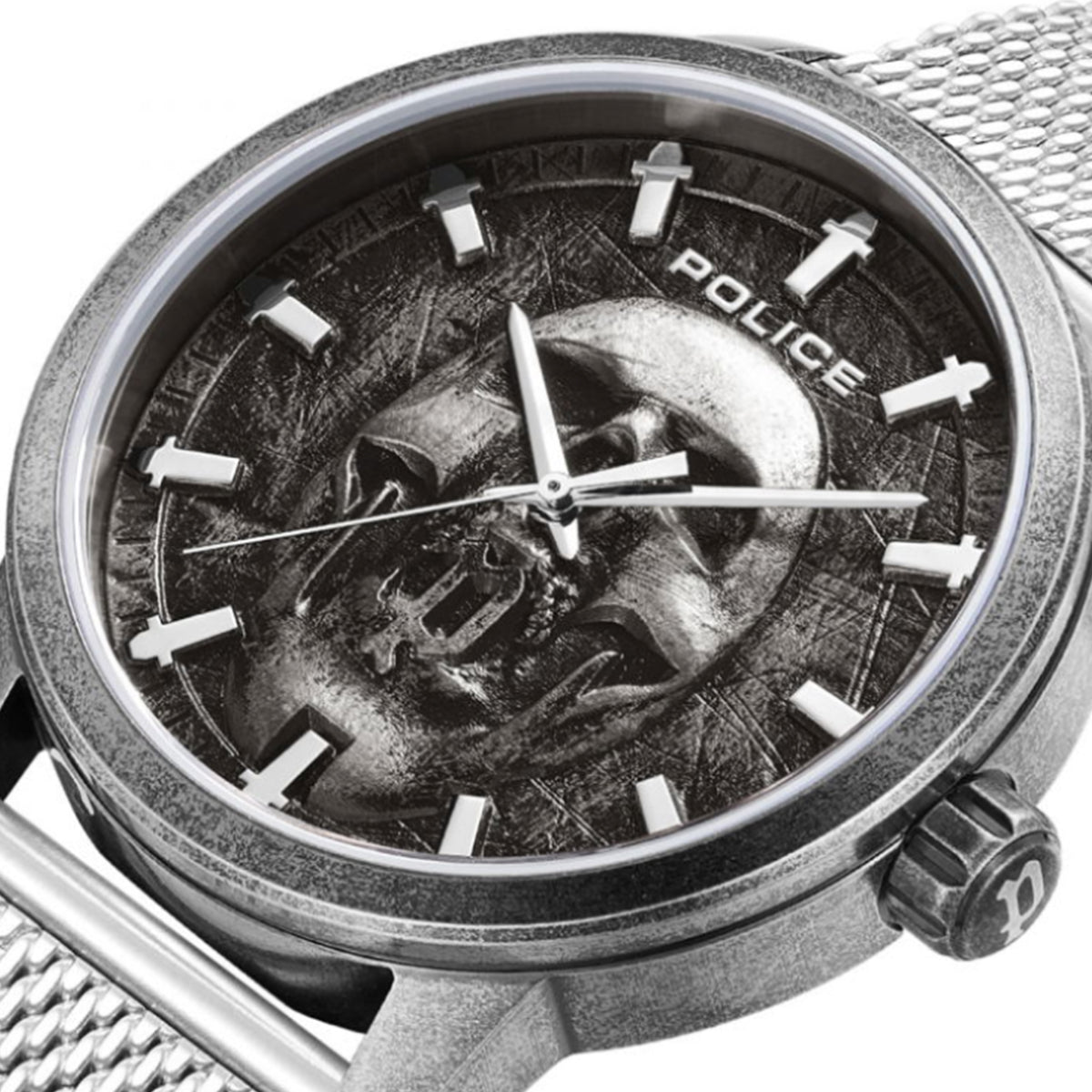 POLICE WATCHES Mod. PEWJG0005505 WATCHES