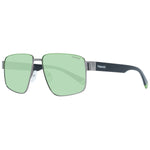 POLAROID MOD. PLD 6121_S 58SMF SUNGLASSES & EYEWEAR