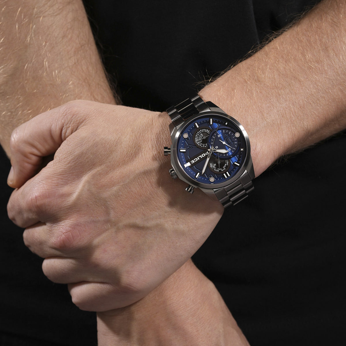 POLICE WATCHES Mod. PEWGK0039205 WATCHES