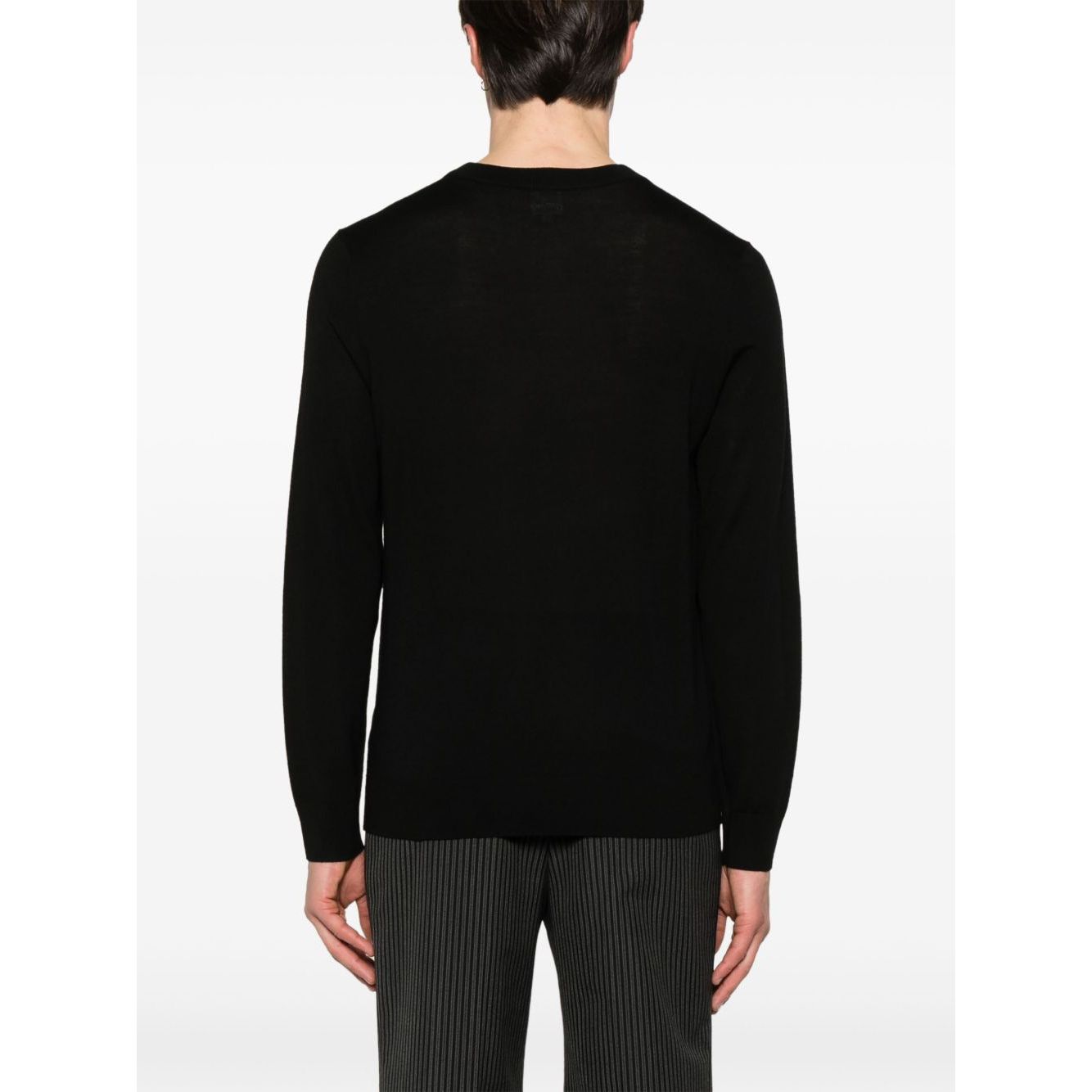 Paul Smith Sweaters Black Topwear
