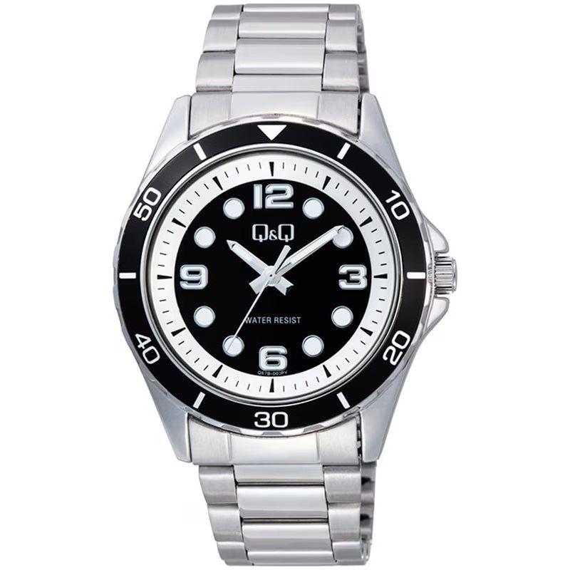 Q&Q ATTRACTIVE Mod. Q57B-001PY WATCHES