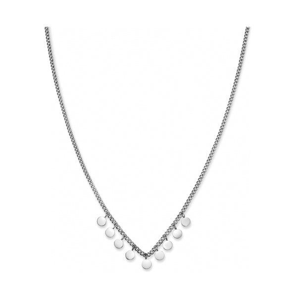 ROSEFIELD JEWELS JEWELRY Mod. JTNMS-J445 elegant silver necklace