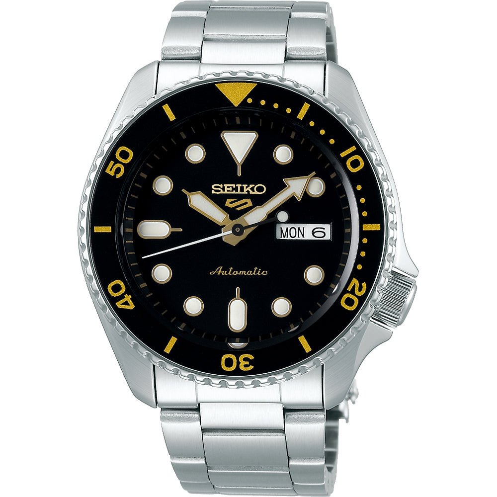 SEIKO 5 WATCHES Mod. SRPD57K1 WATCHES
