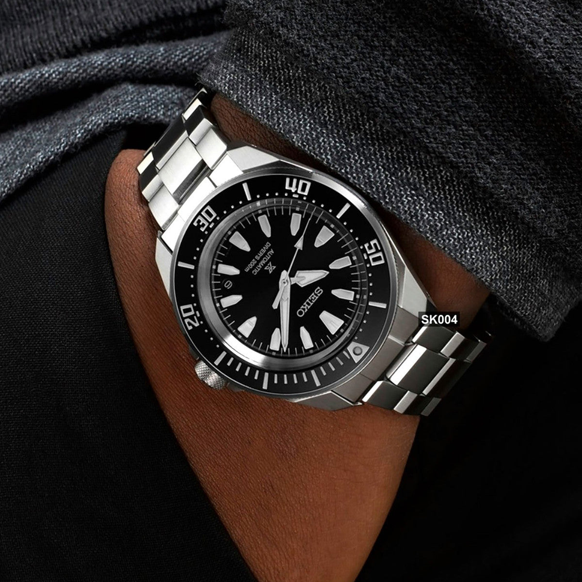 SEIKO PROSPEX Mod. SAMURAI Diver's 200M WATCHES