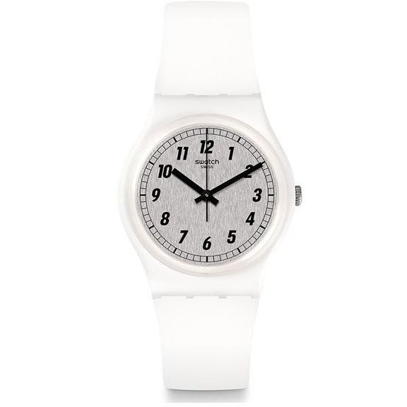 SWATCH Mod. SOMETHING WHITE WATCHES
