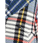 Sara Roka Check long Coat SA-S1R1482SA40038822-IT40 | M
