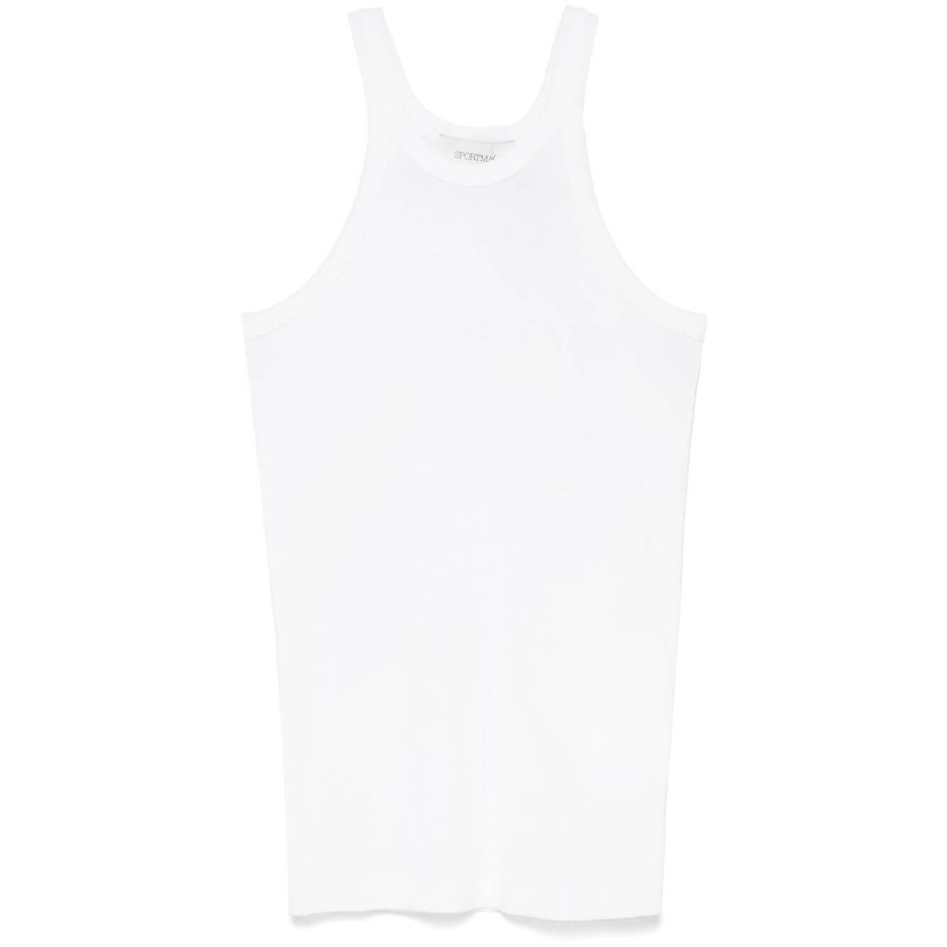 SportMax Top White Topwear