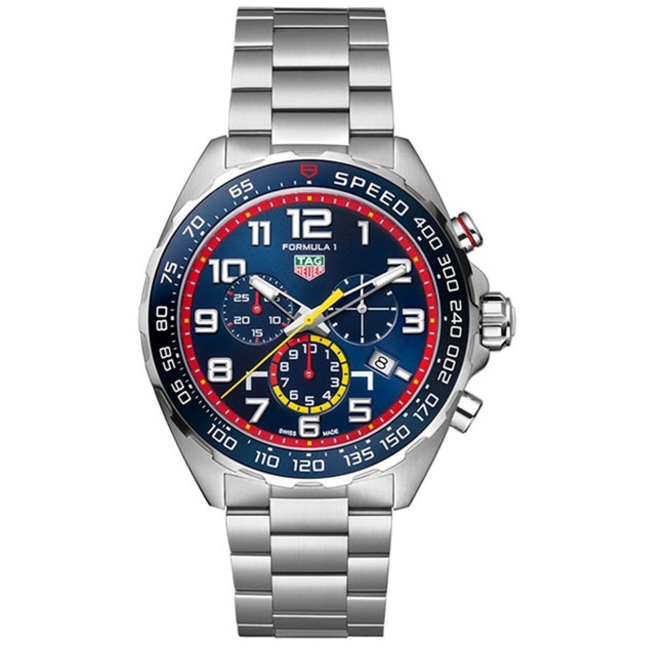 TAG HEUER Mod. F1 CHRONO - REDBULL WATCHES